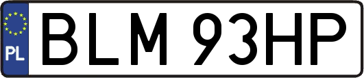 BLM93HP