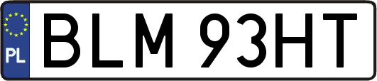BLM93HT