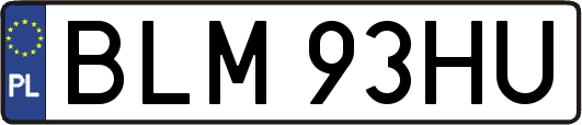 BLM93HU