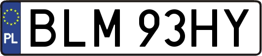 BLM93HY