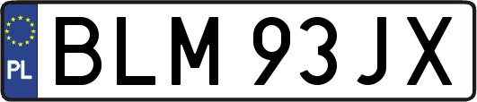 BLM93JX