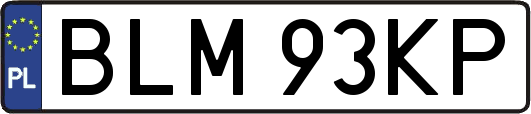 BLM93KP