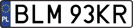 BLM93KR