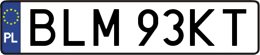 BLM93KT