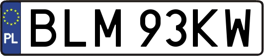 BLM93KW