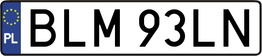 BLM93LN