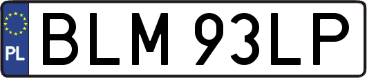 BLM93LP