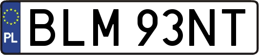 BLM93NT