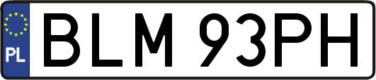BLM93PH