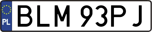 BLM93PJ