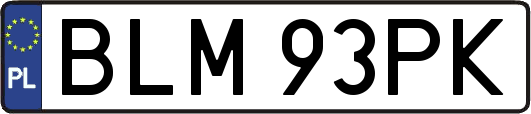 BLM93PK