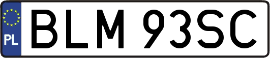BLM93SC