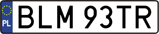 BLM93TR