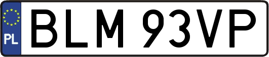 BLM93VP