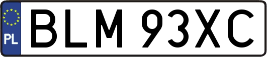 BLM93XC