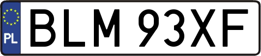 BLM93XF