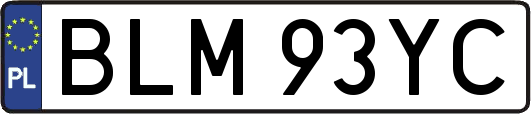 BLM93YC