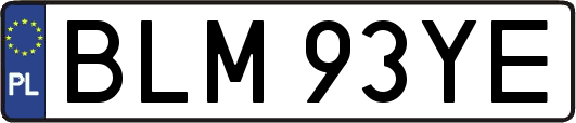 BLM93YE
