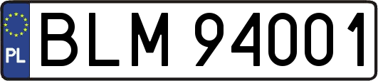 BLM94001