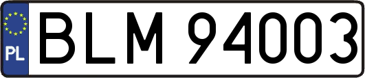 BLM94003