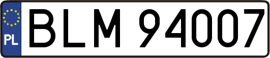 BLM94007