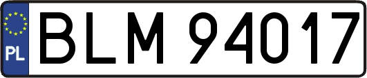 BLM94017