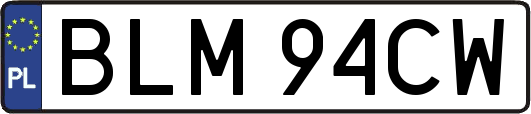 BLM94CW