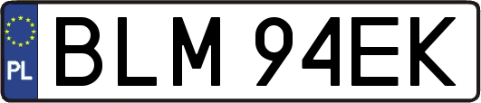 BLM94EK