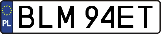 BLM94ET