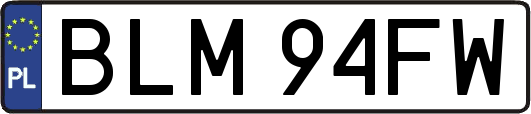 BLM94FW