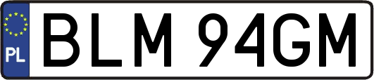 BLM94GM