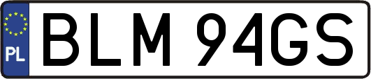BLM94GS