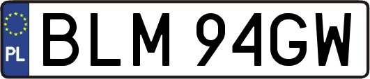 BLM94GW