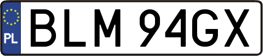 BLM94GX