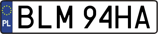 BLM94HA