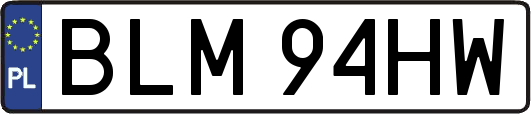 BLM94HW
