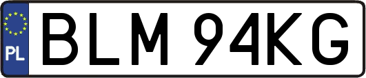 BLM94KG