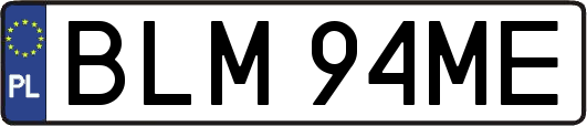 BLM94ME