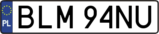 BLM94NU