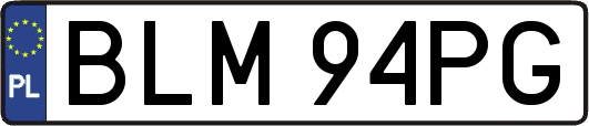 BLM94PG