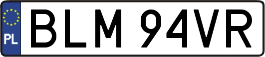 BLM94VR