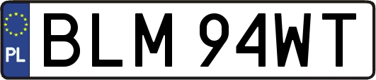 BLM94WT