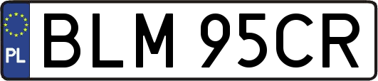 BLM95CR