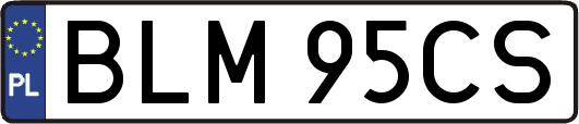 BLM95CS
