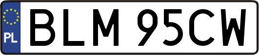 BLM95CW