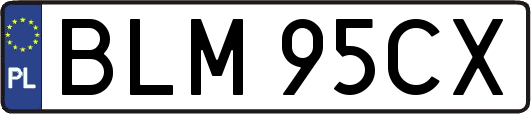 BLM95CX