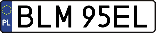 BLM95EL