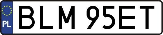 BLM95ET