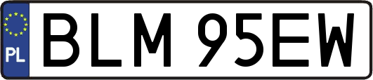 BLM95EW