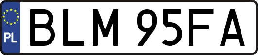 BLM95FA